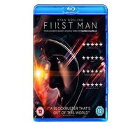 First Man – Brian d'Arcy James, Ciarán Hinds – Blu-ray – Édition Royaume‑Uni (Import)