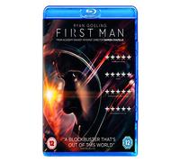First Man [Edizione: Regno Unito] [Blu-Ray] [Import]