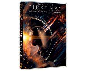 First Man (El primer hombre) - DVD