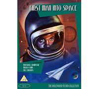 First Man Into Space [DVD] [Import]
