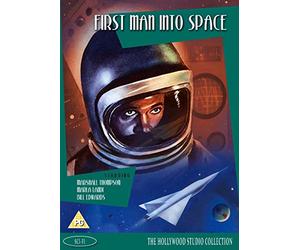 First Man Into Space [DVD]