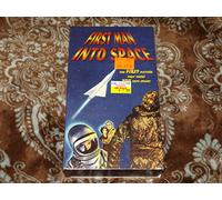 First Man Into Space [VHS]