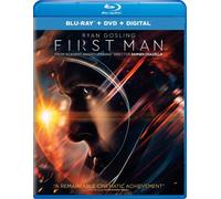 First Man - Le Premier Homme Sur La Lune