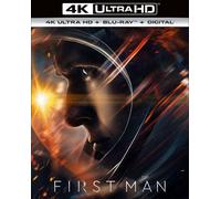 First Man - Le Premier Homme Sur La Lune