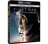 First Man : Le Premier Homme sur la Lune (2018) (Blu Ray 4K Ultra HD) / First Man