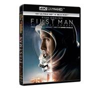 First Man : Le Premier Homme Sur La Lune (2018) (Blu Ray 4k Ultra Hd) / First Man