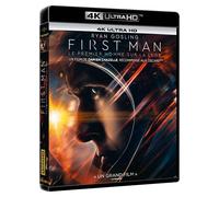 First Man - Le Premier Homme Sur La Lune - 4k Ultra Hd