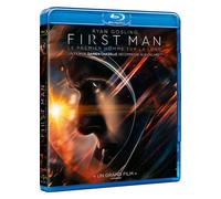 First Man - Le Premier Homme Sur La Lune - Blu-Ray