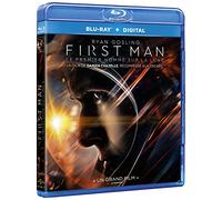 First Man Le premier homme sur la Lune Blu-ray