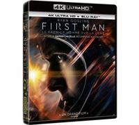 First Man Le premier homme sur la Lune Blu-ray 4K Ultra HD