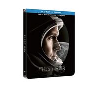 First Man-Le Premier Homme sur la Lune [Édition Limitée Exclusive FNAC boîtier SteelBook]