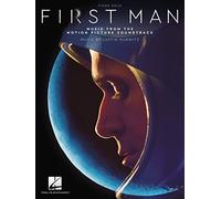 First Man – Solo de Piano – Hal Leonard