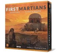 First Martians - Aventures sur la Planète Rouge Rouge G