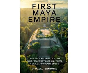 First Maya Empire.: The giant forgotten structure that forces us to rethink where civilization really starts.