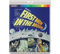 First Men in the Moon – Blu-ray – Import
