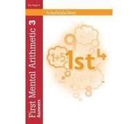First Mental Arithmetic Answer Book 3 by Ann MontagueSmith Ann Montague - Smith, (Auteur)