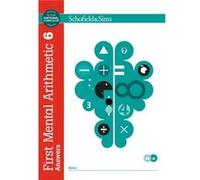 First Mental Arithmetic Answer Book 6 by Ann MontagueSmith Ann Montague - Smith, (Auteur)