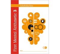 First Mental Arithmetic Book 3: Year 1, Ages 5-6