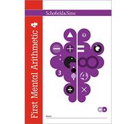 First Mental Arithmetic Book 4: Year 2, Ages 6-7