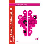 First Mental Arithmetic Book 5 Answers: Year 2, Ages 6-7