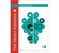First Mental Arithmetic Book 6: Year 2, Ages 6-7
