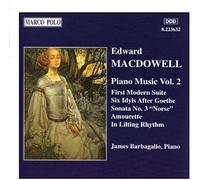 First Modern Suite, 6 Idyls, Sonata No. 3 (Barbagallo)