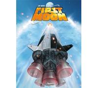 First Moon - Joe Wight (livre en polonais)