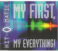 First, My Everything (INCL. Karaoke) [Import]