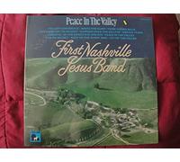 First Nashville Jesus Band "Peace In The Valley" New Mint Sealed Vinyl Lp 1974 Lamb & Lion Records LL-1008, Stereo