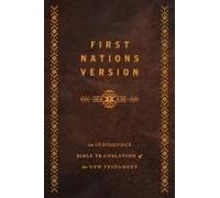First Nations Version, Bonded Leather