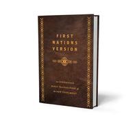 First Nations Version, Bonded Leather: An Indigenous Bible Translation of the New Testament