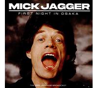 First Night In Osaka Radio Broadcast Japan 1988 CD