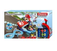 First nintendo mario kart
