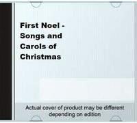 First Noel: Songs & Carols of Christmas [Import]