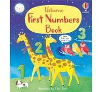 First Numbers Book by Matthew Oldham Matthew Oldham (Auteur)
