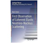 First Observation Of Coherent Elastic Neutrino-Nucleus Scattering