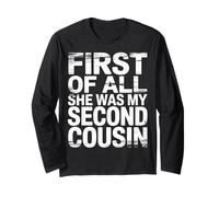First of All She Was My Second Cousin Blagues gênantes |- Manche Longue
