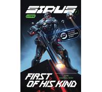 First of His Kind (Sidus Book 1): LitRPG Series