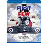 First of The Few (aka Spitfire) [Blu-Ray] [Import]