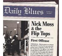 First Offense by Nick Moss [CD] NEUF