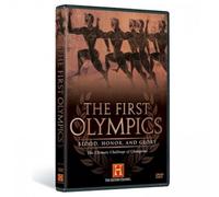 First Olympics: Blood Honor & Glory [Import USA Zone 1]