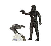 First Order TIE Fighter Pilot (Star Wars: The Force Awakens) Space Mission Figure