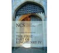 First Part of King Henry IV, New Cambridge Shakespeare Series