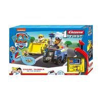 First Paw Patrol Sur Le Double 2,9 Multicolore TU