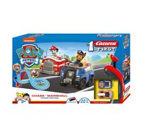 First Paw Patrol ? Track Patrol-Carrera
