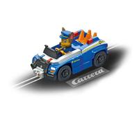 First Paw Patrol Véhicule Avec Figurine Chase Multicolore TU