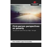 First-person perspectives on poverty