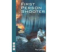 First Person Shooter - [Version Originale] Paul Jenkins (Auteur)