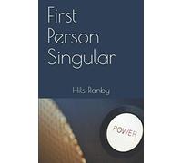 First Person Singular