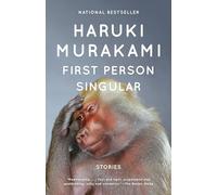 First Person Singular: Stories